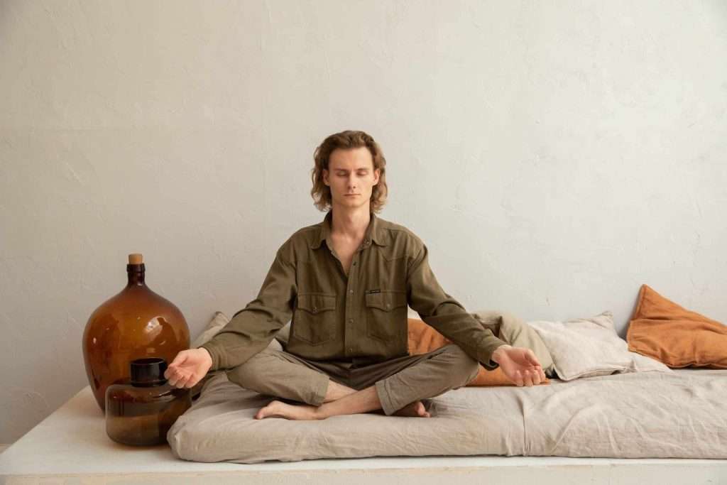 Life Coach Helping With Trauma Recovery