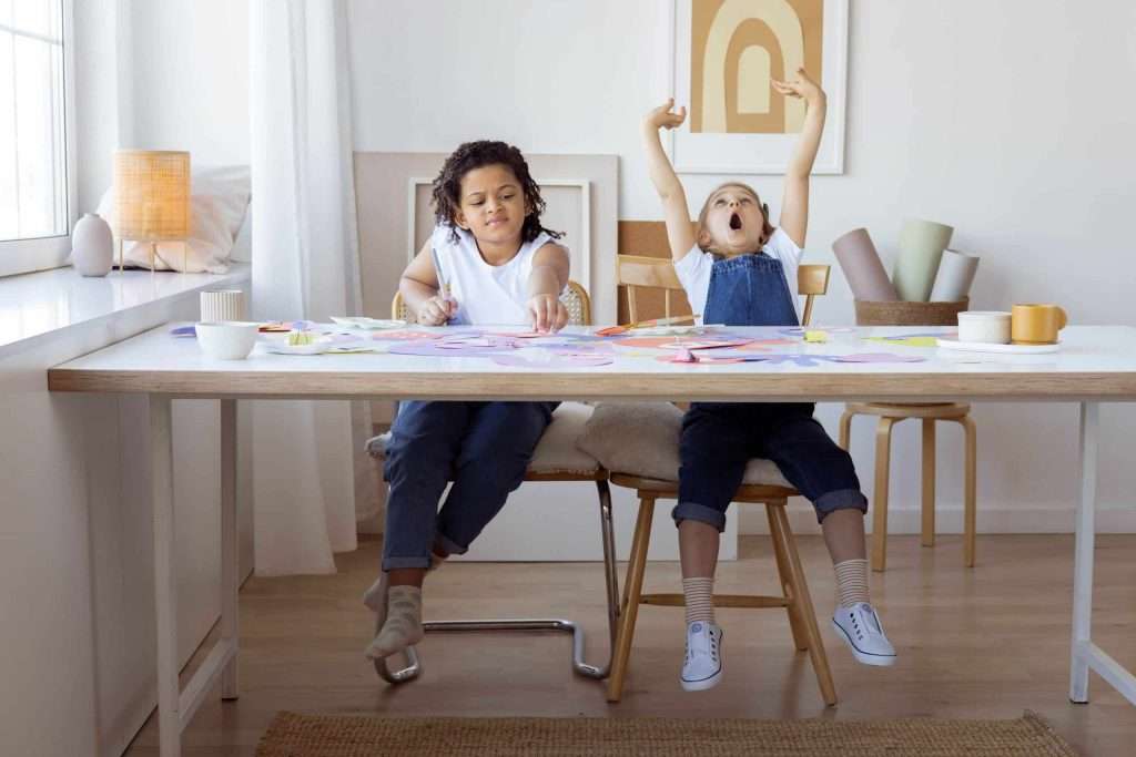 Importance Of Childhood Friends