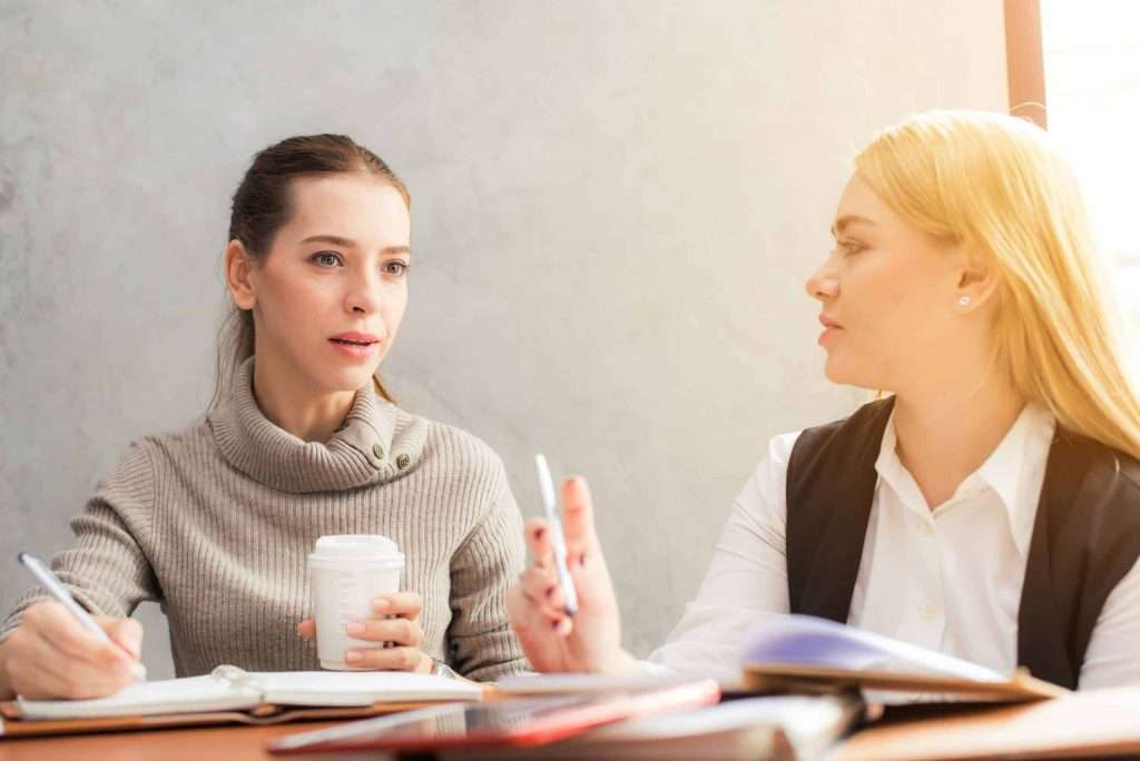 Active Listening In A Discussion