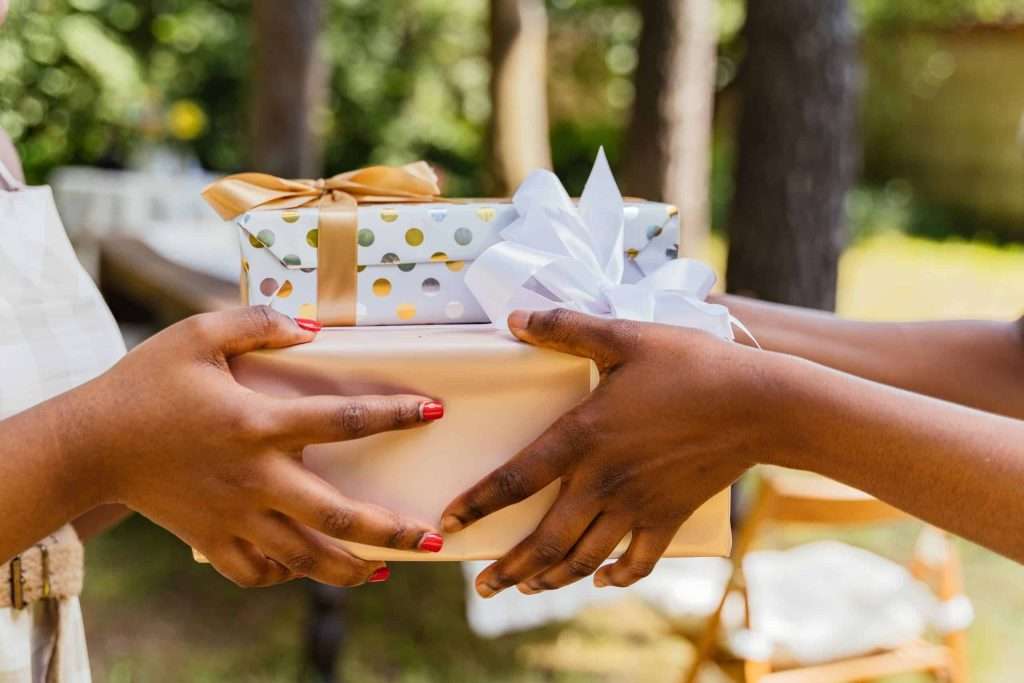 Receiving Gift Love Language