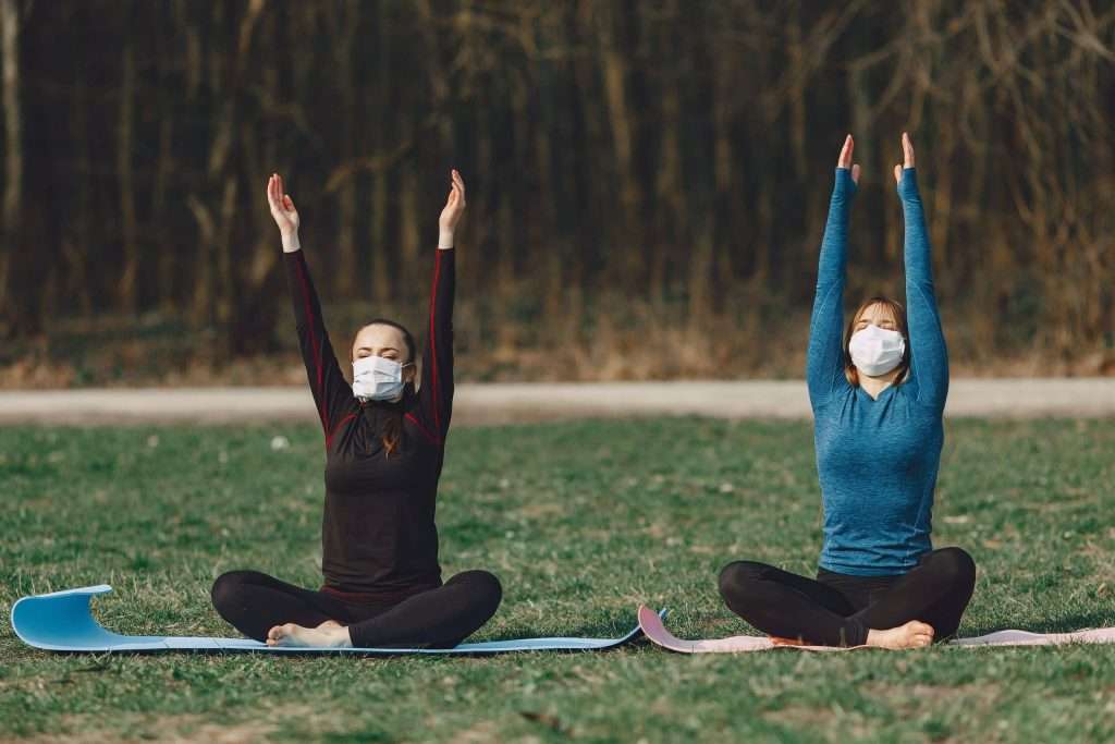 Exercise To Cope With Post Pandemic Stress Disorder