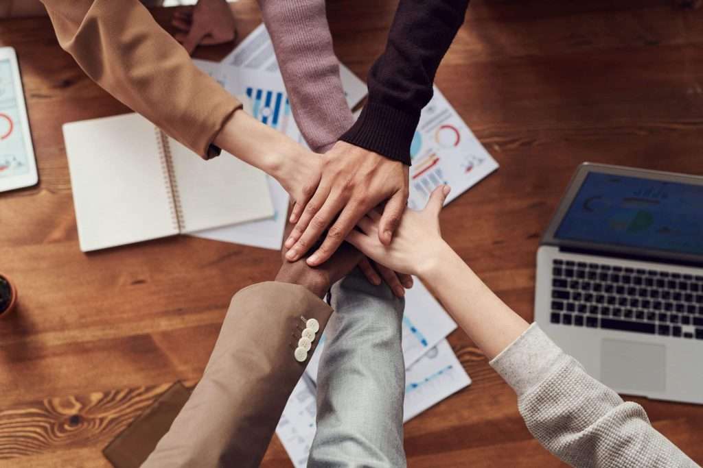 Create A Culture Of Teamwork