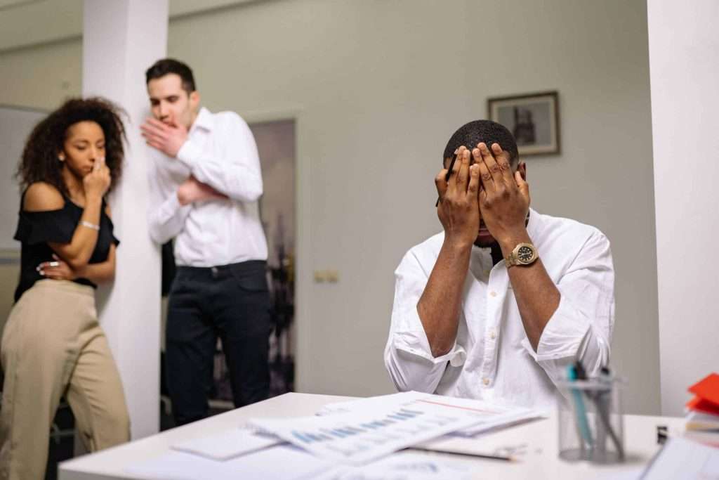 Conflict Resolution At Work