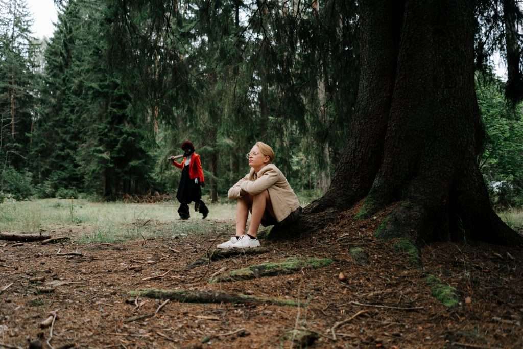 lost inner child test