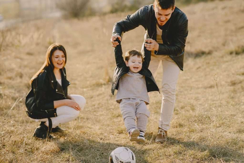 Family Dynamics
