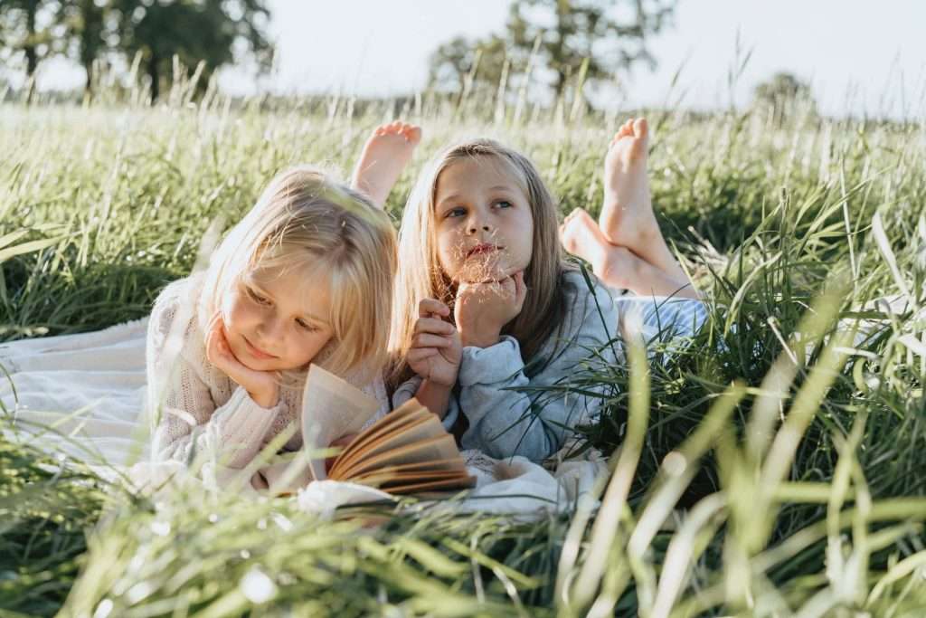lost inner child test