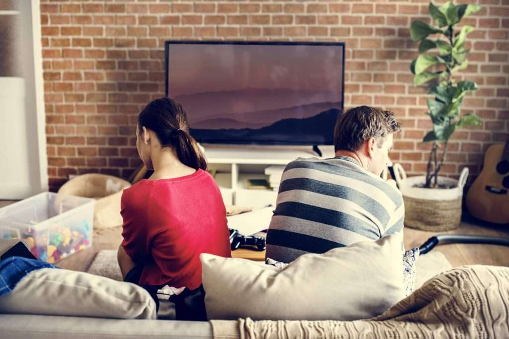 Stop Fighting In A Relationship