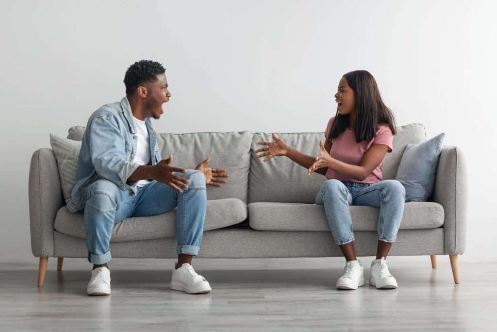 Overcome Doubt In A Relationship