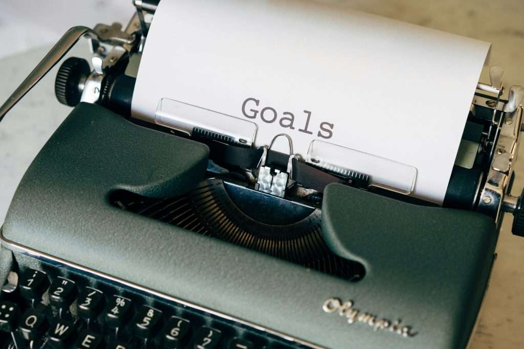 Set Small Achievable Goal