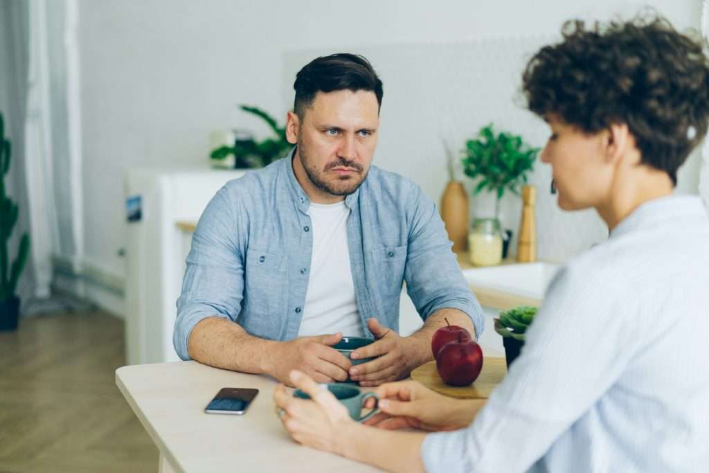 Signs Your Marriage Is Over