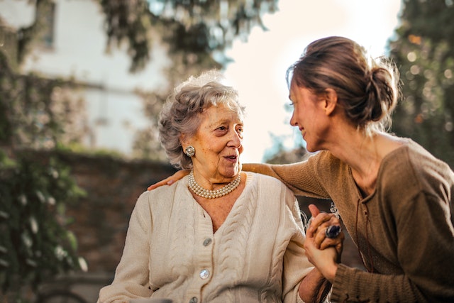 Loss Of A Grandparent How To Dealing With It