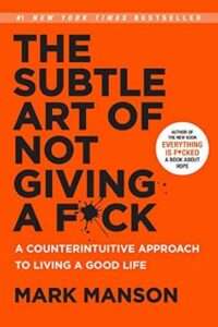 Vivien Roggero | Elite Transformation Coach | The Subtle Art Of Not Giving A Fck
