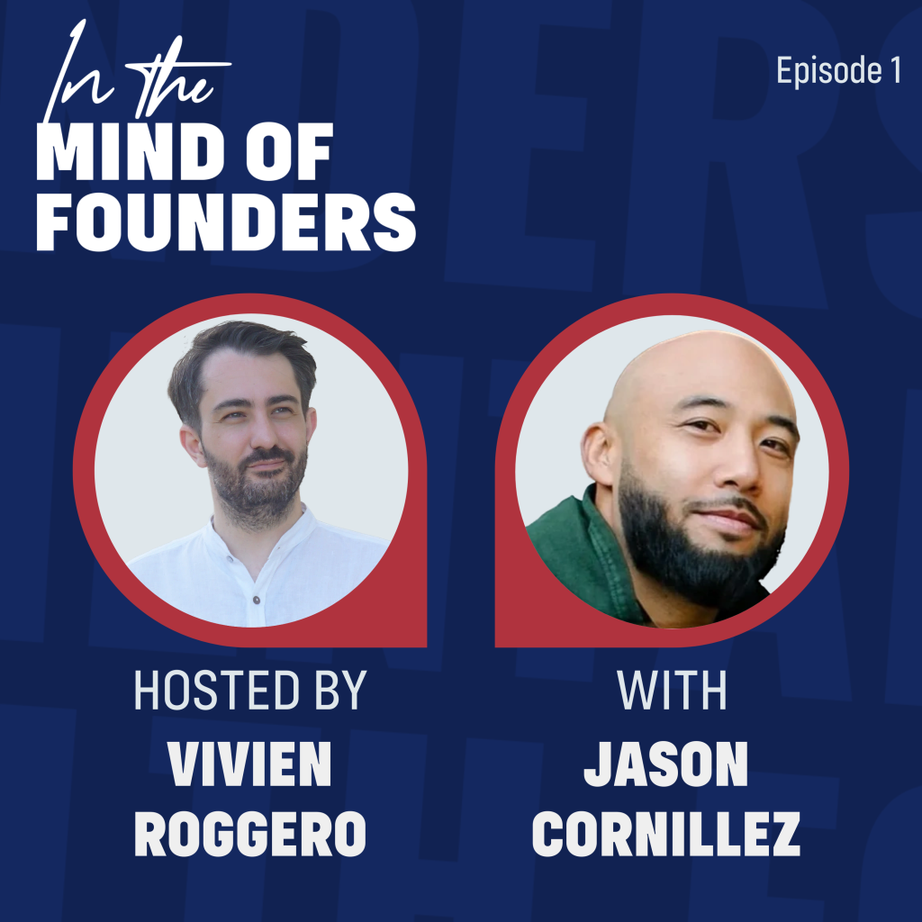 S01Ep01 - In The Mind Of Founders - Cover