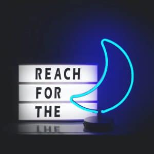 achieve your dream
