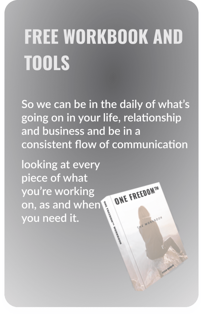 Vivien Roggero | Elite Transformation Coach | Frame 12