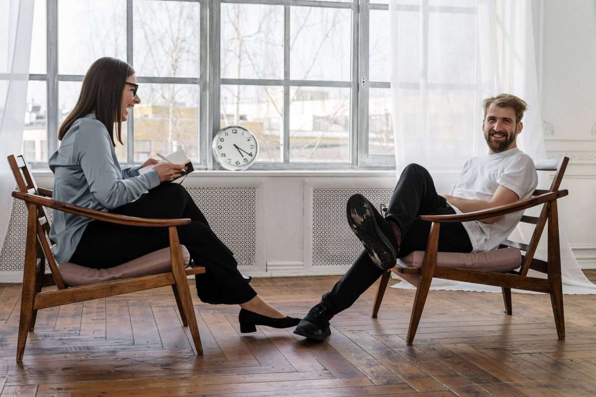 Improving Emotional Health