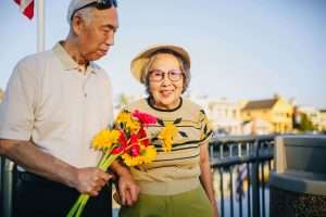 strong and healthy relationship