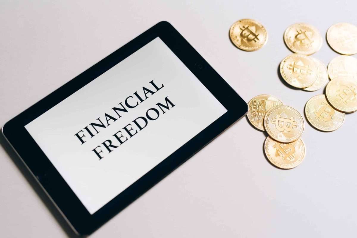 achieving financial freedom