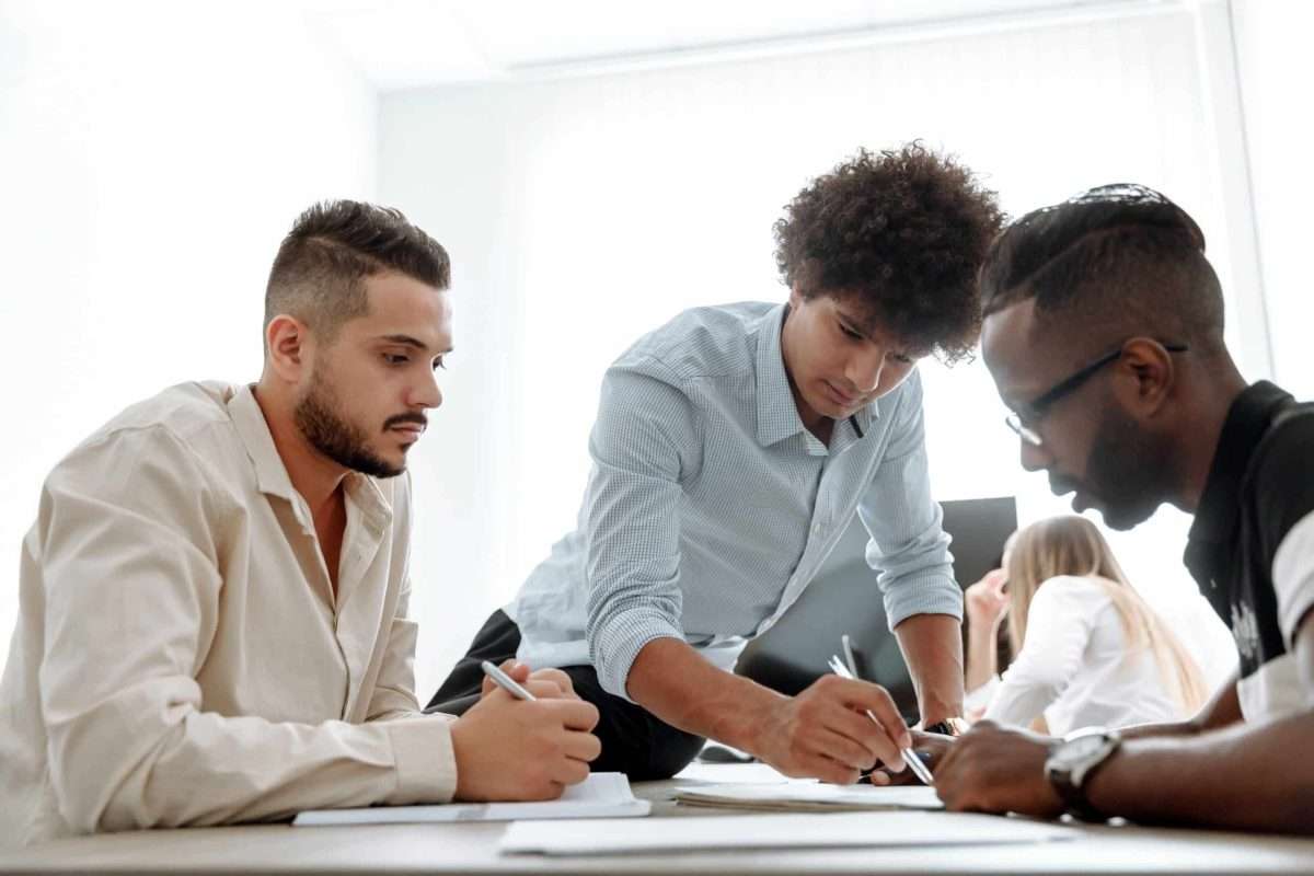 Create A Culture Of Teamwork