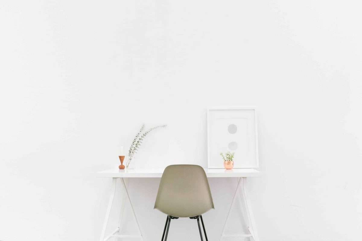 minimalist lifestyle
