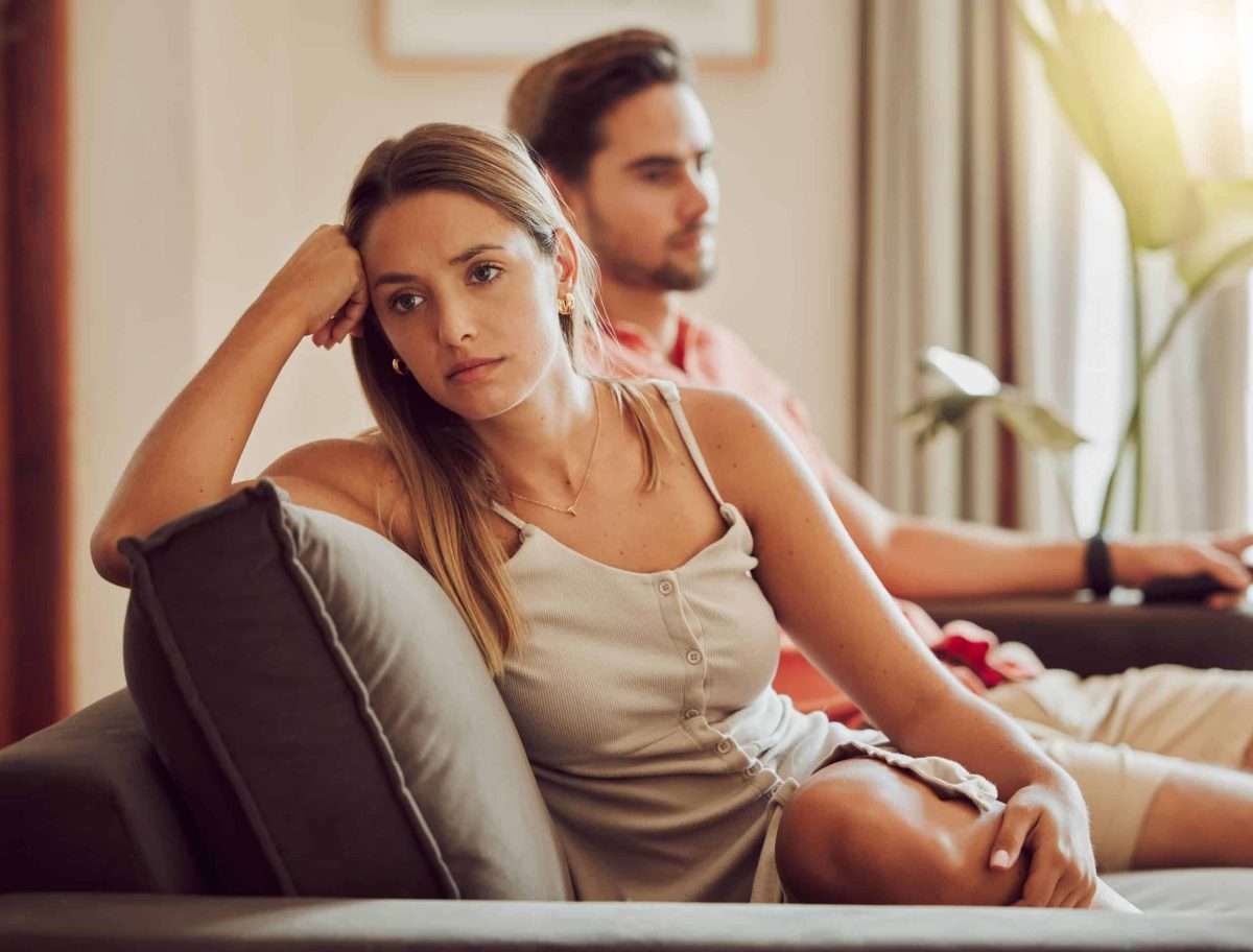 How To Stop Fighting In A Relationship