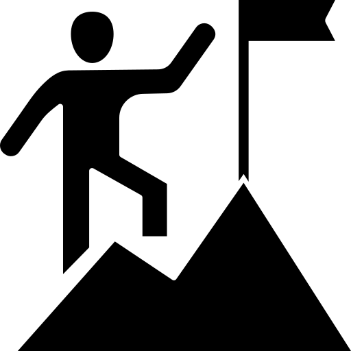 Climbing Icon