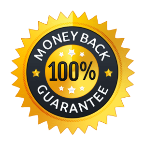 Money Back Guarantee