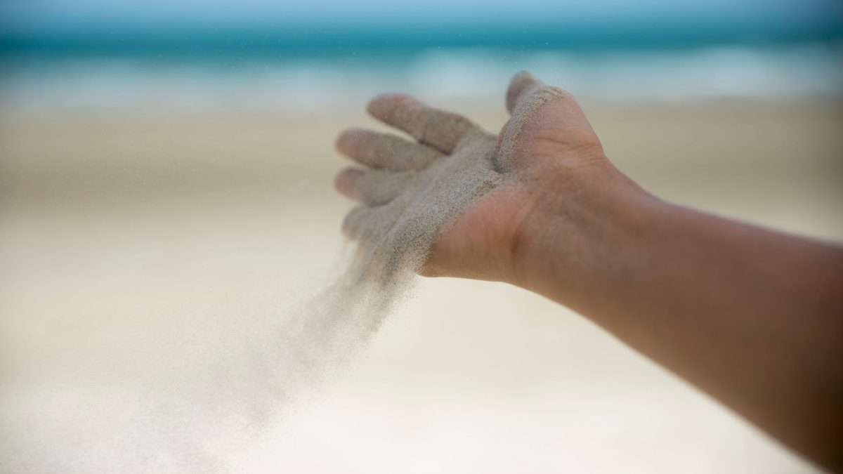 The Power Of Letting Go